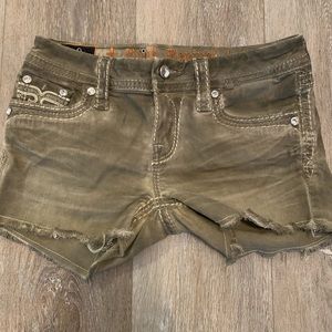Rock revival shorts